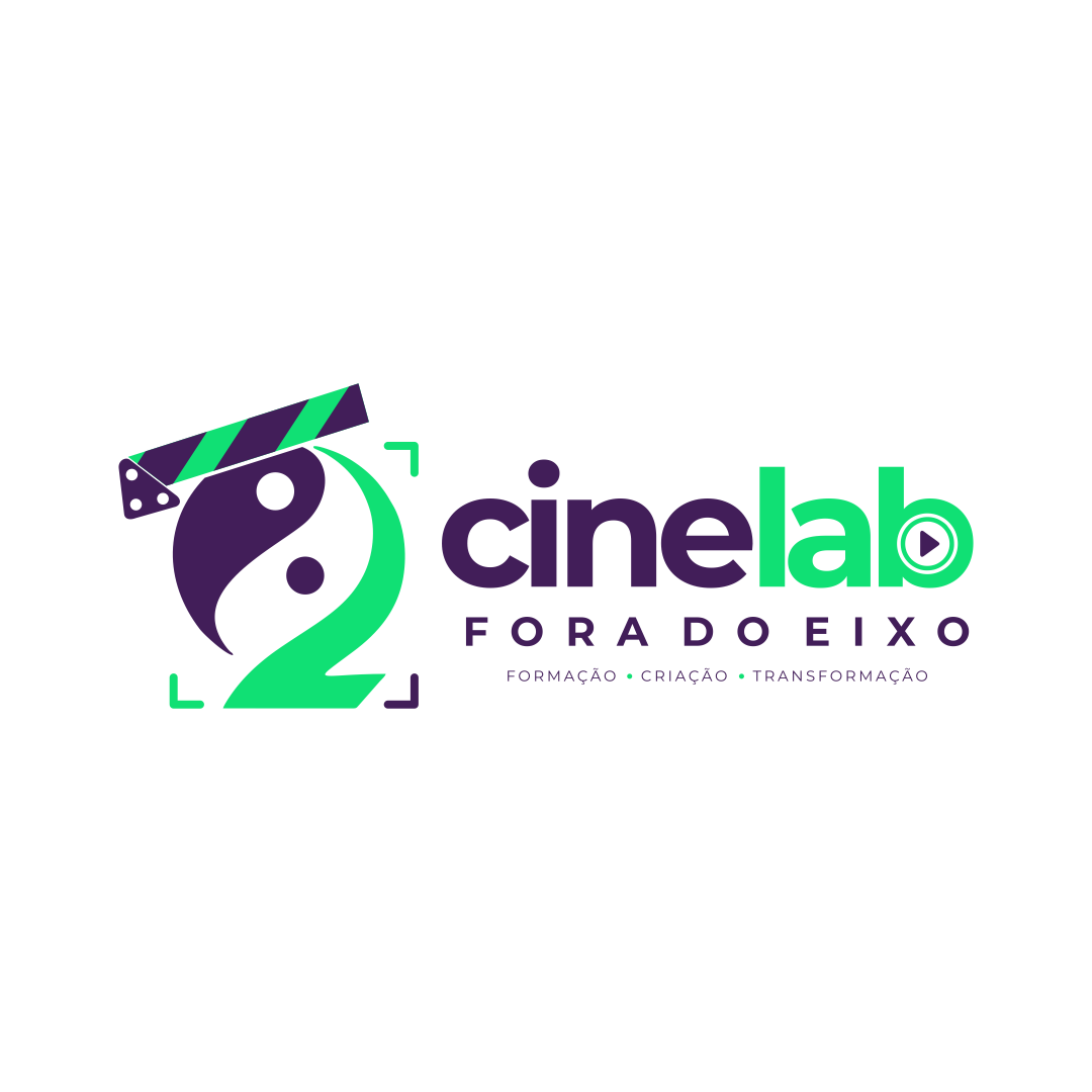 Logo Cinelab Fora do Eixo